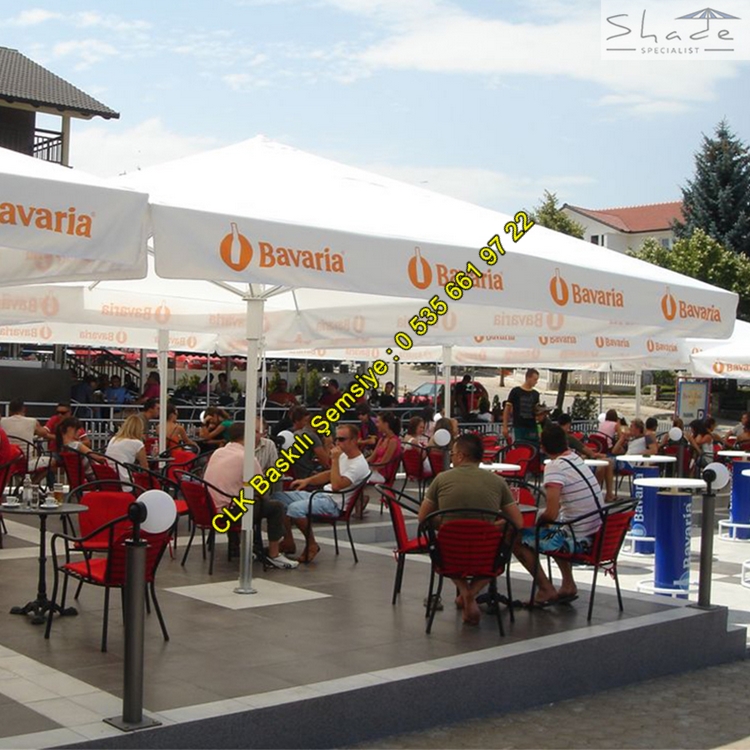 CLK Şemsiye Logo Marka Baskılı Promosyon Tanıtım Şemsiye İmalatı ve Satışı - Image 52