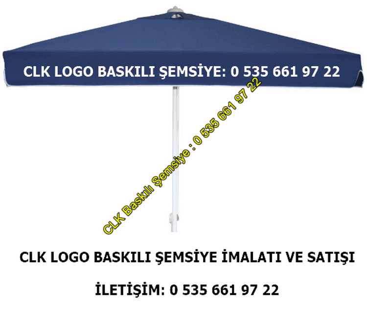 CLK Şemsiye Logo Marka Baskılı Promosyon Tanıtım Şemsiye İmalatı ve Satışı - Image 56