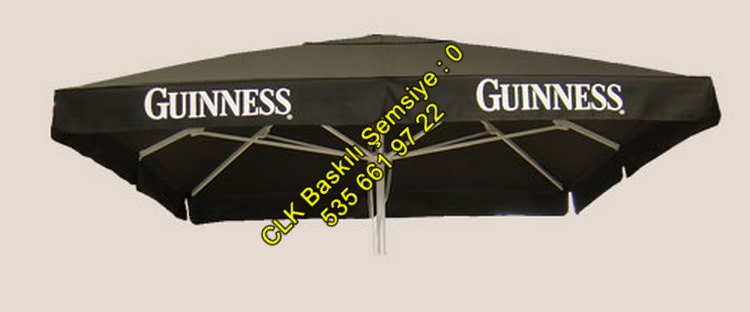 CLK Şemsiye Logo Marka Baskılı Promosyon Tanıtım Şemsiye İmalatı ve Satışı - Image 57