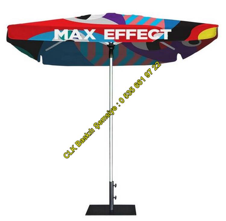 CLK Şemsiye Logo Marka Baskılı Promosyon Tanıtım Şemsiye İmalatı ve Satışı - Image 58