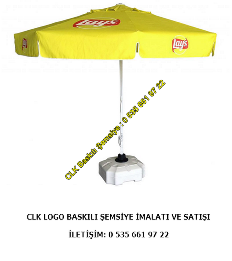 CLK Şemsiye Logo Marka Baskılı Promosyon Tanıtım Şemsiye İmalatı ve Satışı - Image 17