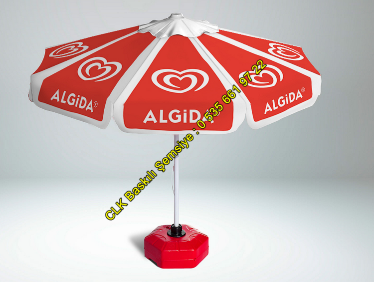 CLK Şemsiye Logo Marka Baskılı Promosyon Tanıtım Şemsiye İmalatı ve Satışı - Image 18
