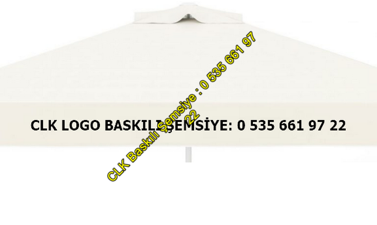 CLK Şemsiye Logo Marka Baskılı Promosyon Tanıtım Şemsiye İmalatı ve Satışı - Image 19