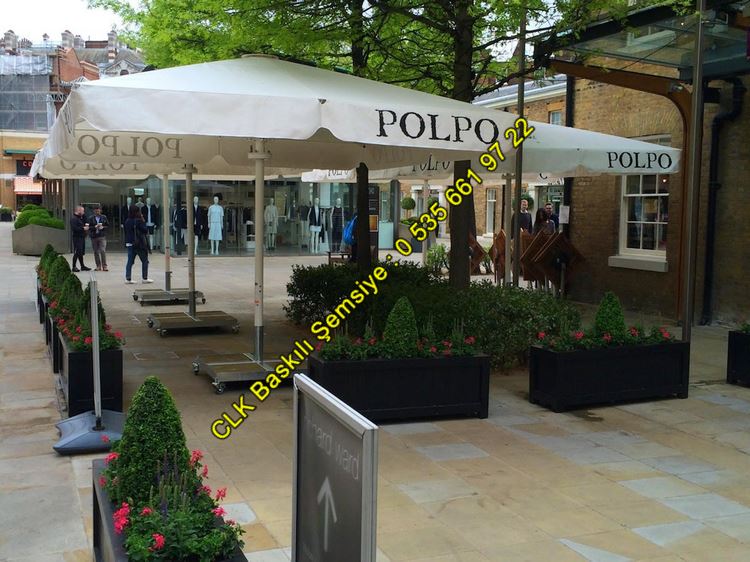 CLK Şemsiye Logo Marka Baskılı Promosyon Tanıtım Şemsiye İmalatı ve Satışı - Image 22