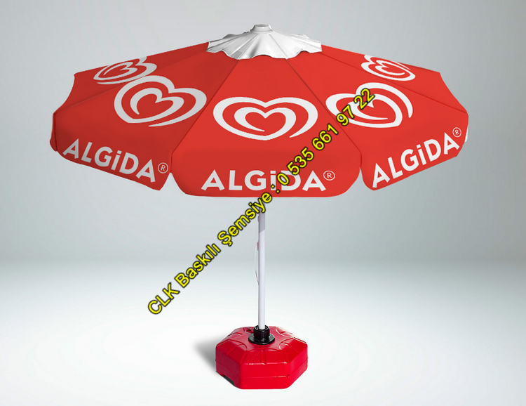 CLK Şemsiye Logo Marka Baskılı Promosyon Tanıtım Şemsiye İmalatı ve Satışı - Image 26