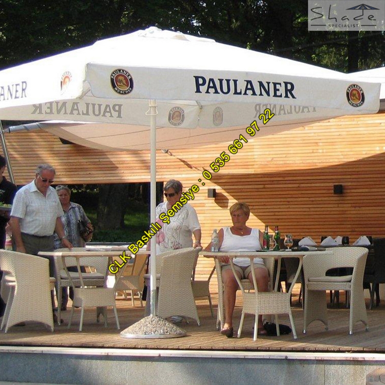 CLK Şemsiye Logo Marka Baskılı Promosyon Tanıtım Şemsiye İmalatı ve Satışı - Image 30