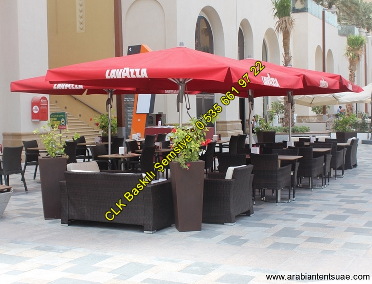 CLK Şemsiye Logo Marka Baskılı Promosyon Tanıtım Şemsiye İmalatı ve Satışı - Image 36