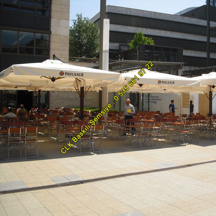 CLK Şemsiye Logo Marka Baskılı Promosyon Tanıtım Şemsiye İmalatı ve Satışı - Image 38