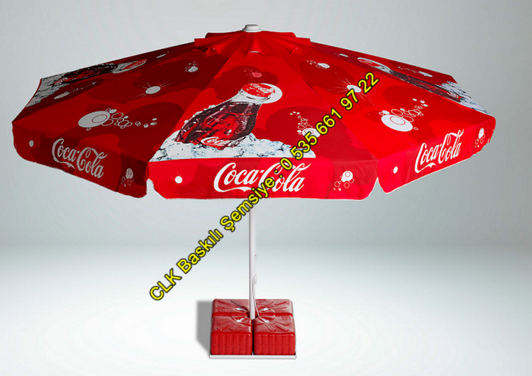 CLK Şemsiye Logo Marka Baskılı Promosyon Tanıtım Şemsiye İmalatı ve Satışı - Image 39