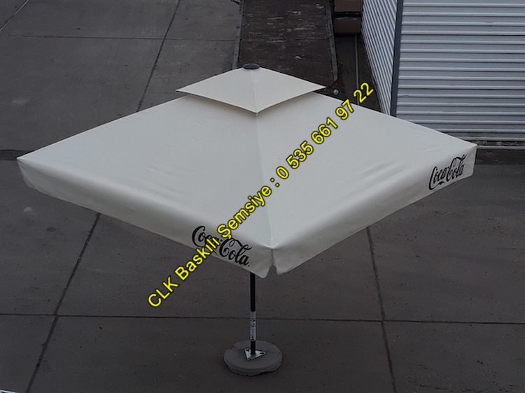 CLK Şemsiye Logo Marka Baskılı Promosyon Tanıtım Şemsiye İmalatı ve Satışı - Image 40