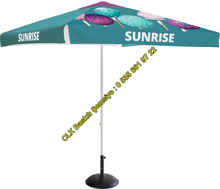 CLK Şemsiye Logo Marka Baskılı Promosyon Tanıtım Şemsiye İmalatı ve Satışı - Image 41