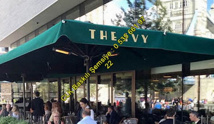 CLK Şemsiye Logo Marka Baskılı Promosyon Tanıtım Şemsiye İmalatı ve Satışı - Image 45