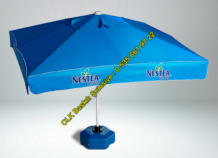 CLK Şemsiye Logo Marka Baskılı Promosyon Tanıtım Şemsiye İmalatı ve Satışı - Image 47