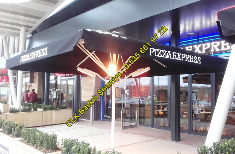 CLK Şemsiye Logo Marka Baskılı Promosyon Tanıtım Şemsiye İmalatı ve Satışı - Image 49